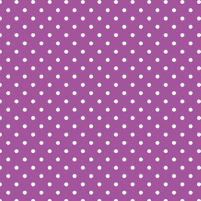Pin Dot Plum