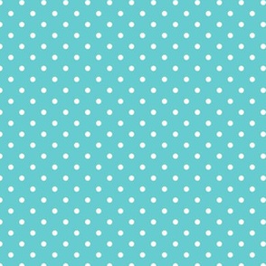 Pin Dot Teal