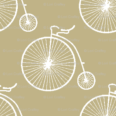 Big Wheel Khaki
