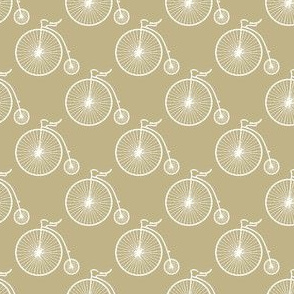 Big Wheel Khaki