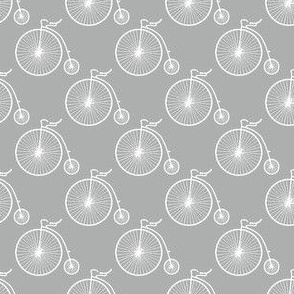 Big Wheel Silver