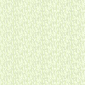 Under the Water - mini seaweed seafoam