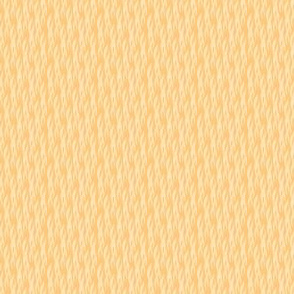 Under the Water - mini seaweed orange