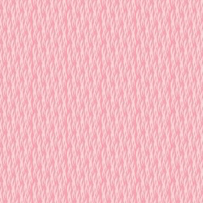 Under the Water - mini seaweed pink