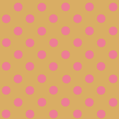 dots_coral_on_mustard