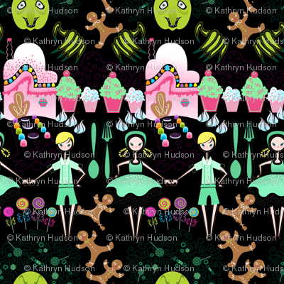 Hansel and Gretel