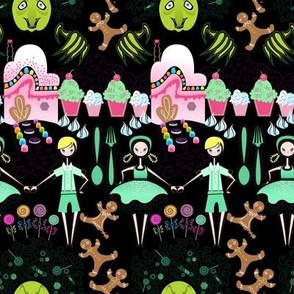 Hansel and Gretel