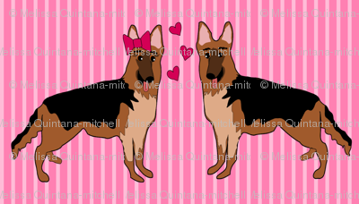 Shepherds in Love