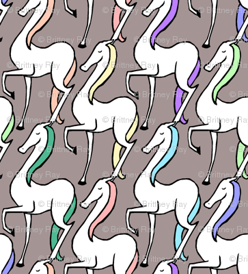 Horse March
