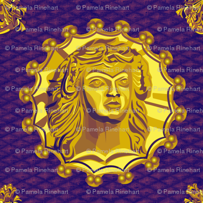 Thracian_medallion_royal