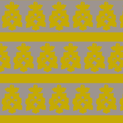 ornate stamp - simplified