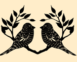 Rrrrrrrrlovebirds_yellow_thumb