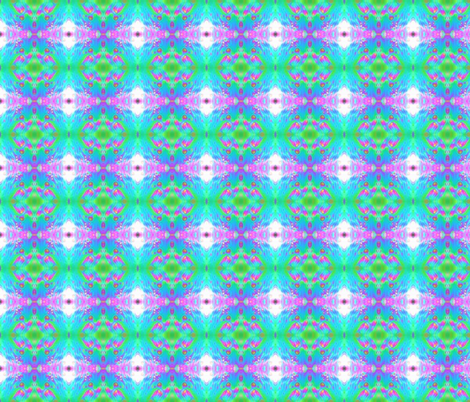 pop bubble fabric by echobox on Spoonflower - custom fabric