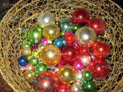 Christmas Balls