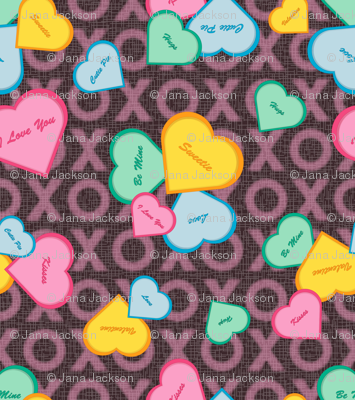 Sweet Hearts