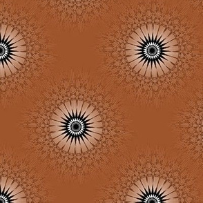 Tex Dots - Rust