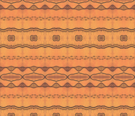 Africa_study_1 fabric by katiame on Spoonflower - custom fabric
