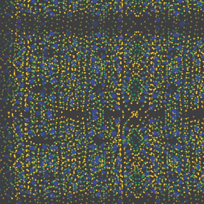 peacock quilt 