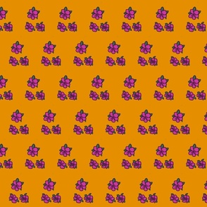 Flower trio 4