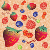 berries
