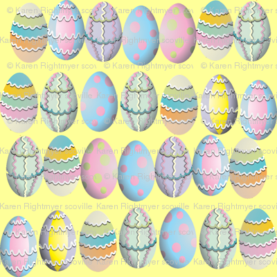 easter eggs