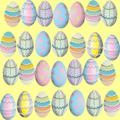 easter eggs