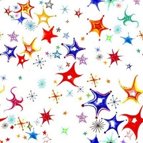 Dancing stars