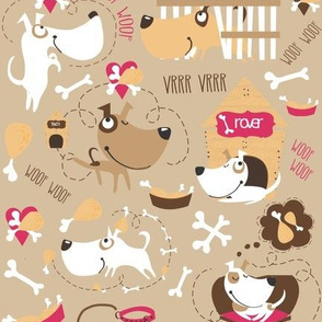 doggies