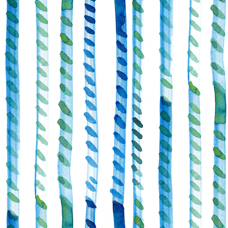 cestlaviv_royal rope fabric by cest_la_viv on Spoonflower - custom fabric