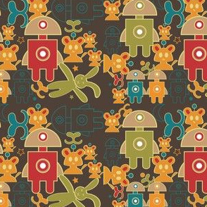 Robots