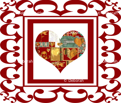 Written on the Heart (small repeat)