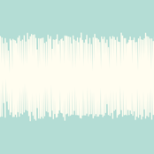 Mint Ikat Stripes
