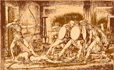 Penelope's Suitors