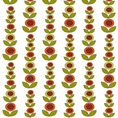 Retro_Flora