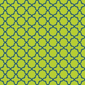Moroccan Geometric