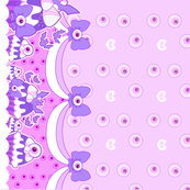 Creepcake: lilac