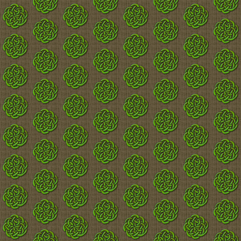 knots_-_serpent fabric by glimmericks on Spoonflower - custom fabric