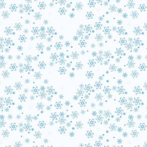 snow