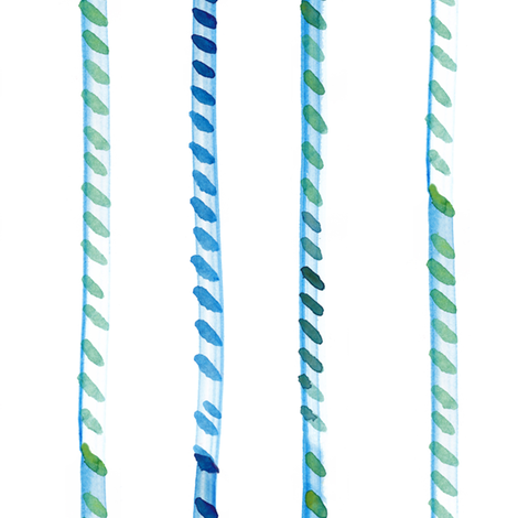 cestlaviv_royal rope 2 fabric by cest_la_viv on Spoonflower - custom fabric