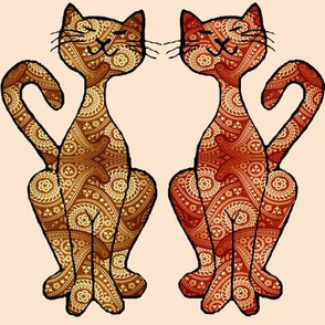 paisley kitties big