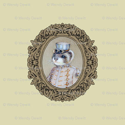 Colonel Weasel