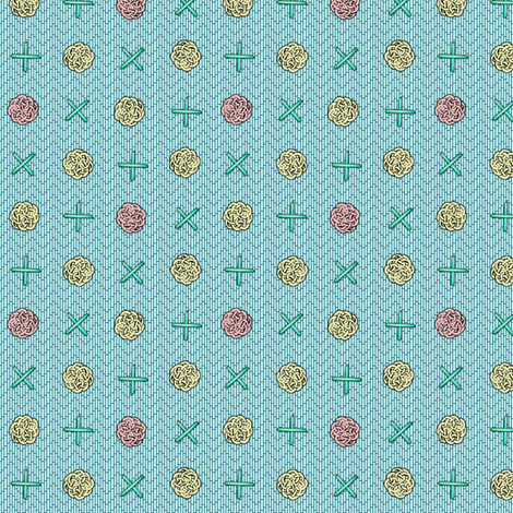 fairy_dots_on_oceanfront fabric by glimmericks on Spoonflower - custom fabric