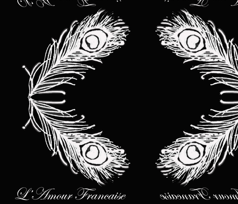 Susi Franco DeVermandois Collection fabric by susifranco on Spoonflower - custom fabric