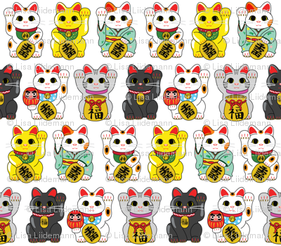 Maneki Neko - Lucky Cat