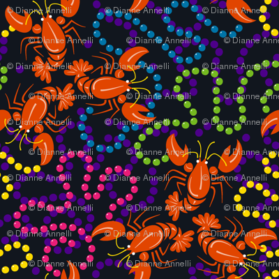 Mardi Craw Parti