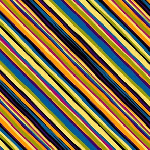 Striped Sophisticate Collection: Brady