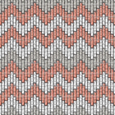 inuit_chevron_coral