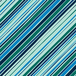Striped Sophisticate Collection: Douglas