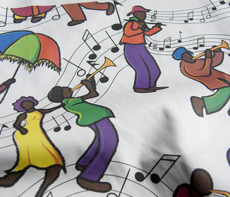 Jazzy Mystical Music Krewe