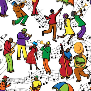 Jazzy Mystical Music Krewe